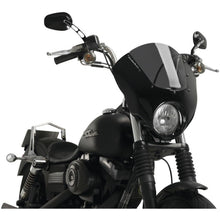 Custom Acces Dark Night Semi-Fairing - Dark Smoke for Harley-Davidson FXDB [MPN: CUP0023F]_765482