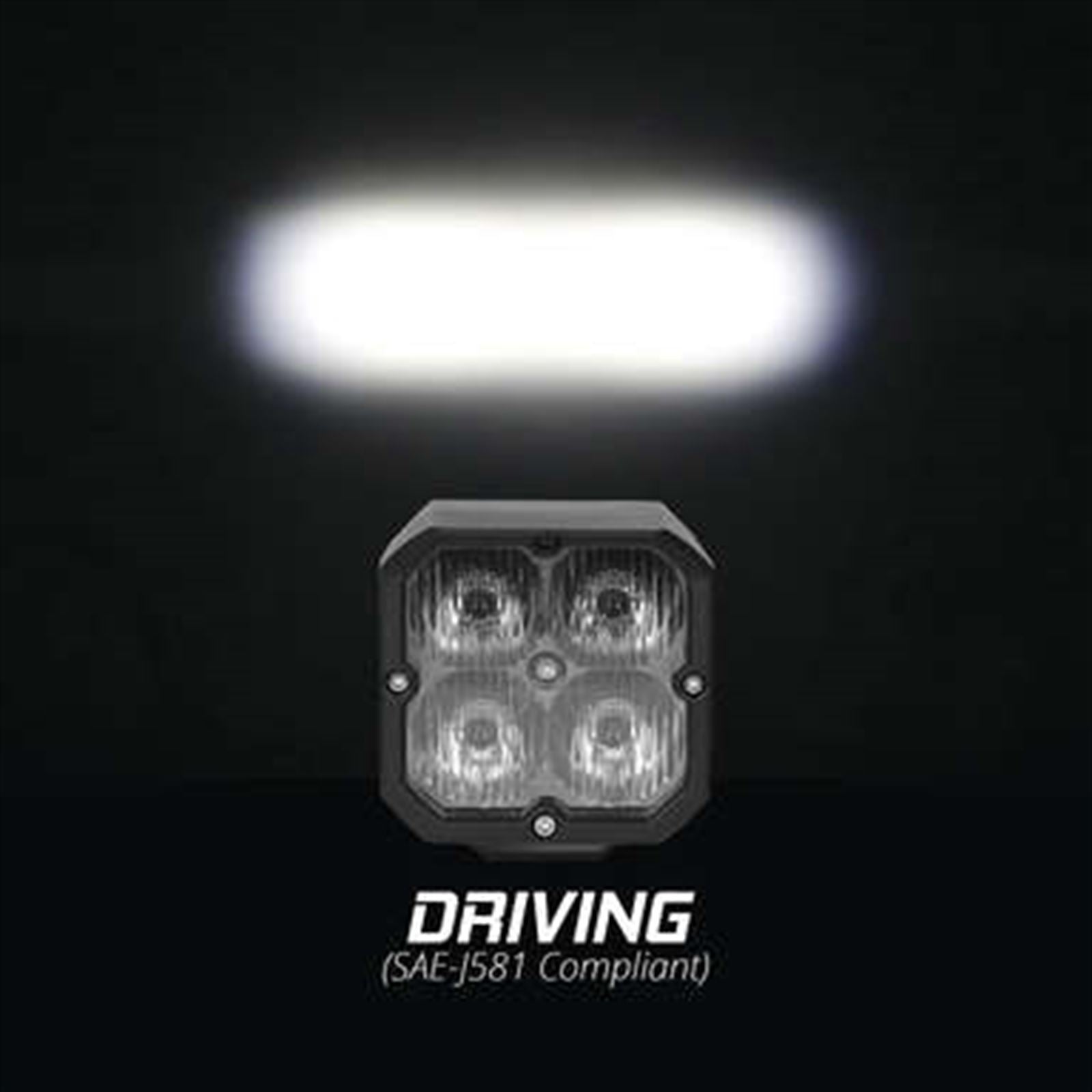 XKGlow Individual C3 Cube Lights with RGB Accent Lighting XK065002-D_1060808