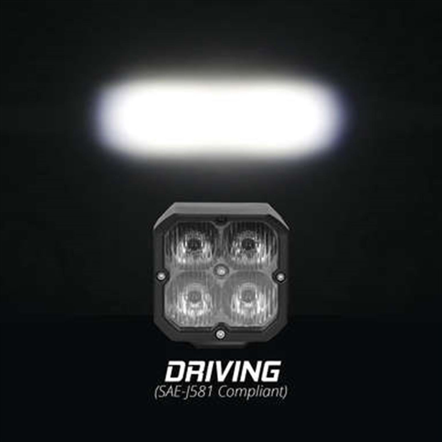 XKGlow C3 Cube Lights with RGB Accent Lighting Kits XK065002-D-KIT_1061182