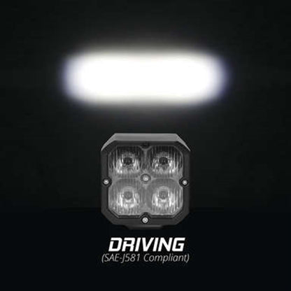 XKGlow C3 Cube Lights with RGB Accent Lighting Kits XK065002-D-KIT_1061182