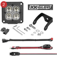 XKGlow C3 Cube Lights with RGB Accent Lighting Kits XK065002-FO-KIT_1061783