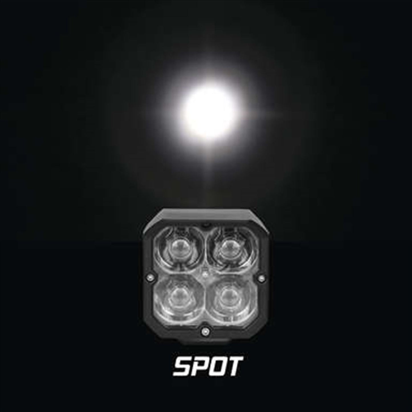 XKGlow Individual C3 Cube Lights with RGB Accent Lighting XK065002-S_1061039