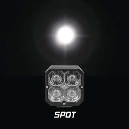 XKGlow Individual C3 Cube Lights with RGB Accent Lighting XK065002-S_1061039