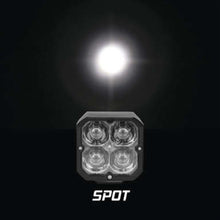 XKGlow C3 Cube Lights with RGB Accent Lighting Kits XK065002-S-KIT_1060230