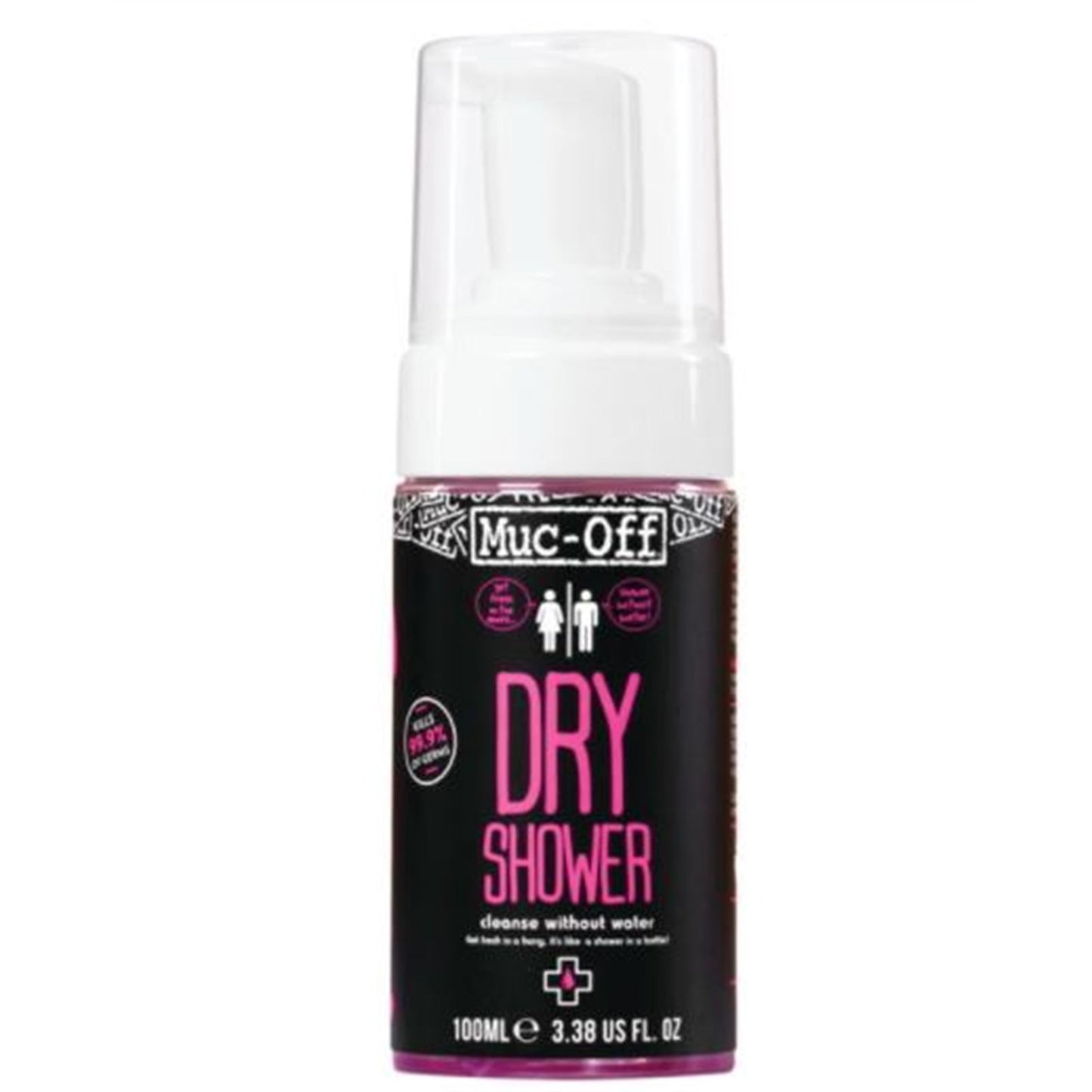 Muc-Off Dry Shower [MPN: 118US]_859510