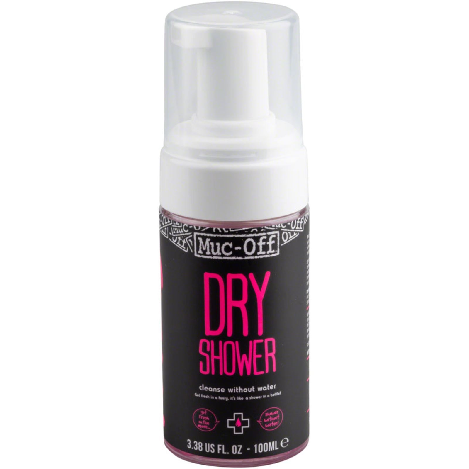 Muc-Off Dry Shower [MPN: 118US]_1297399