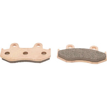 QuadBoss Sintered Brake Pads - Front Left, Rear Right 53188035_1192028