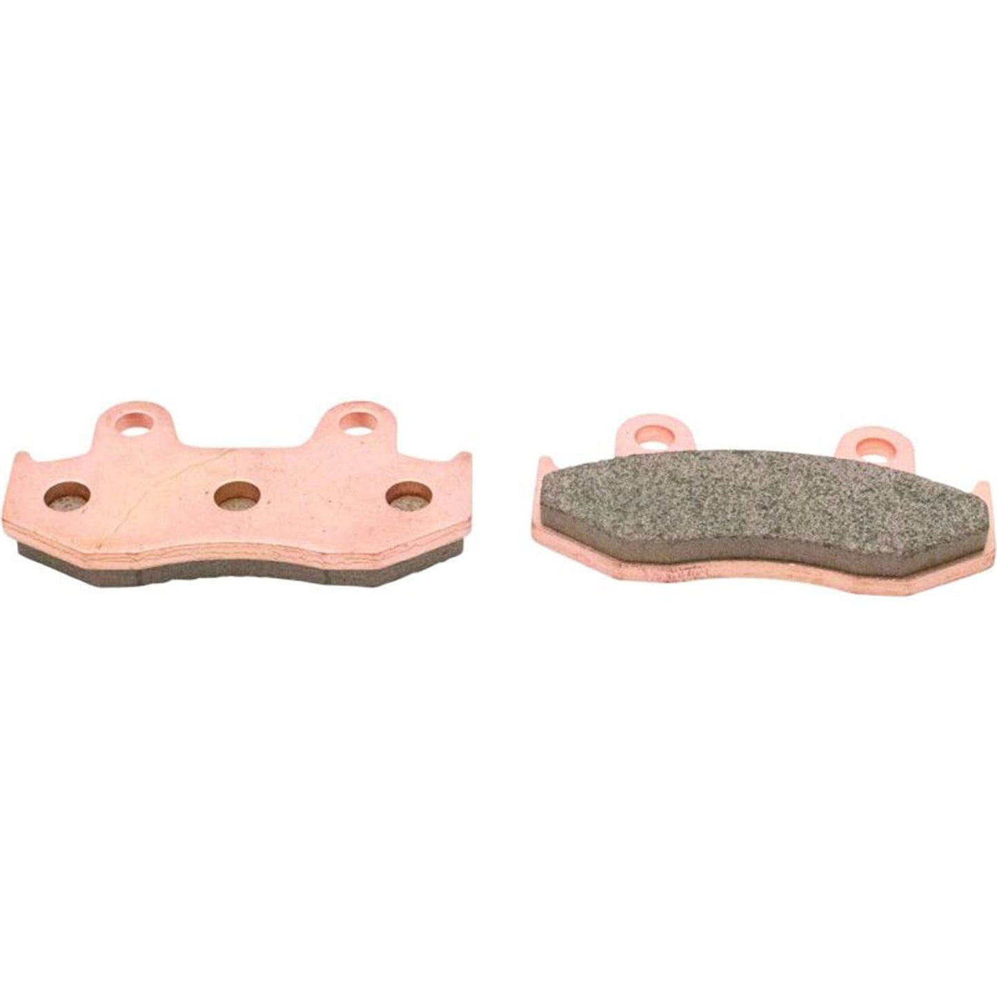 QuadBoss Sintered Brake Pads - Front Left, Rear Right 53188035_1520115