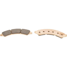 QuadBoss Sintered Brake Pads - Front Left/Right 53188058_1192035