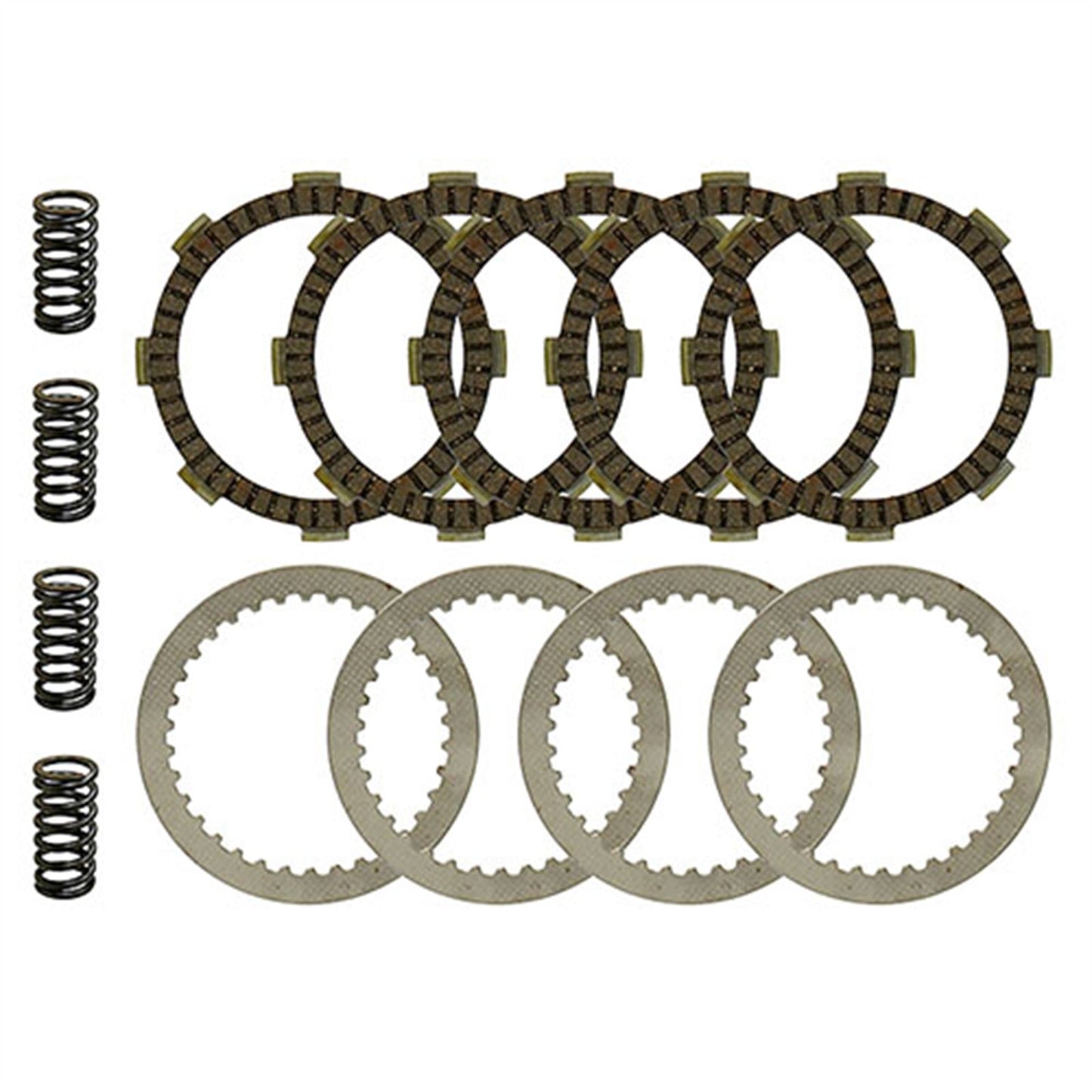 Bronco Complete Clutch Kit with Clutch Springs AT-03651H_999488