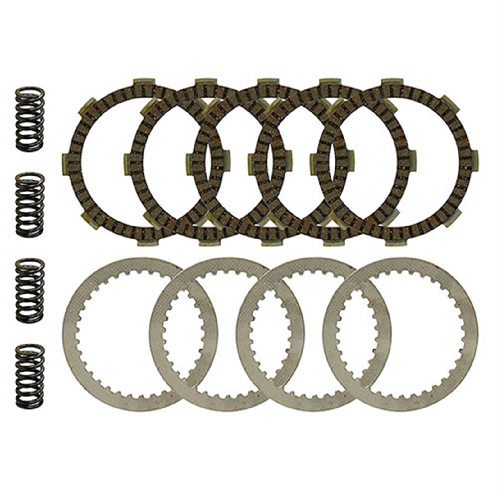 Bronco Complete Clutch Kit with Clutch Springs AT-03651H_999488