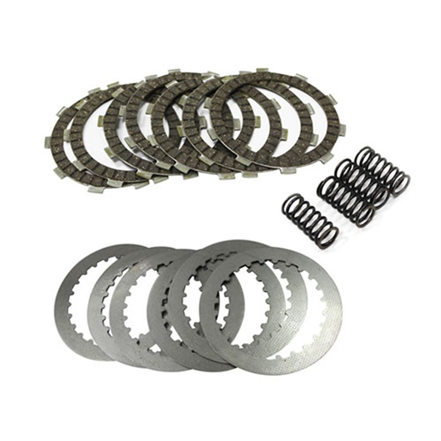 Bronco Complete Clutch Kit with Clutch Springs AT-03659H_999491