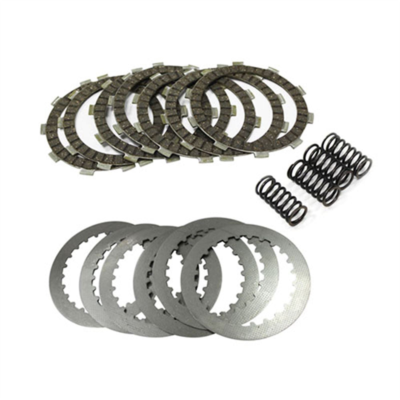 Bronco Complete Clutch Kit with Clutch Springs AT-03659H_999491