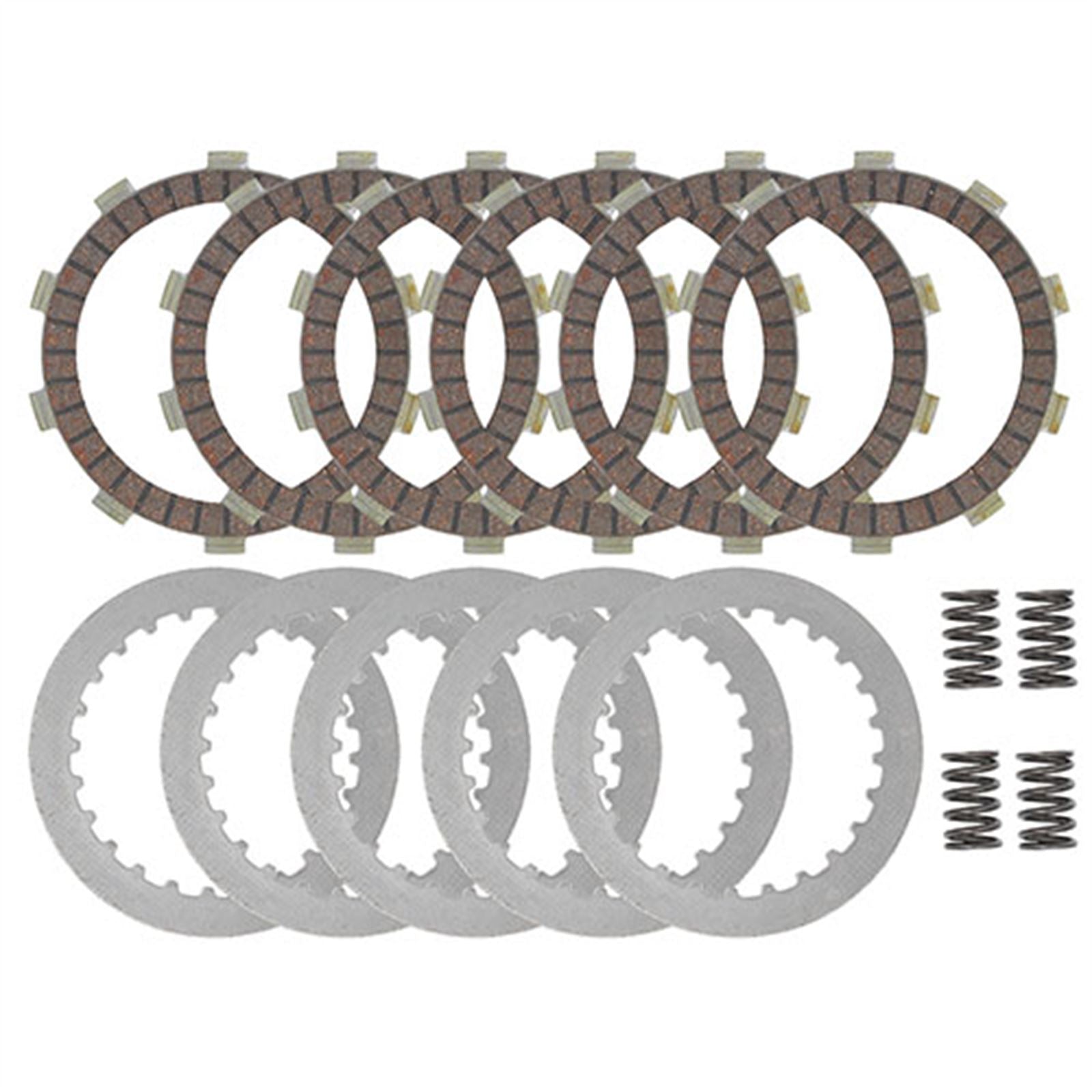 Bronco Complete Clutch Kit with Clutch Springs [MPN: AT-03903H]_999451