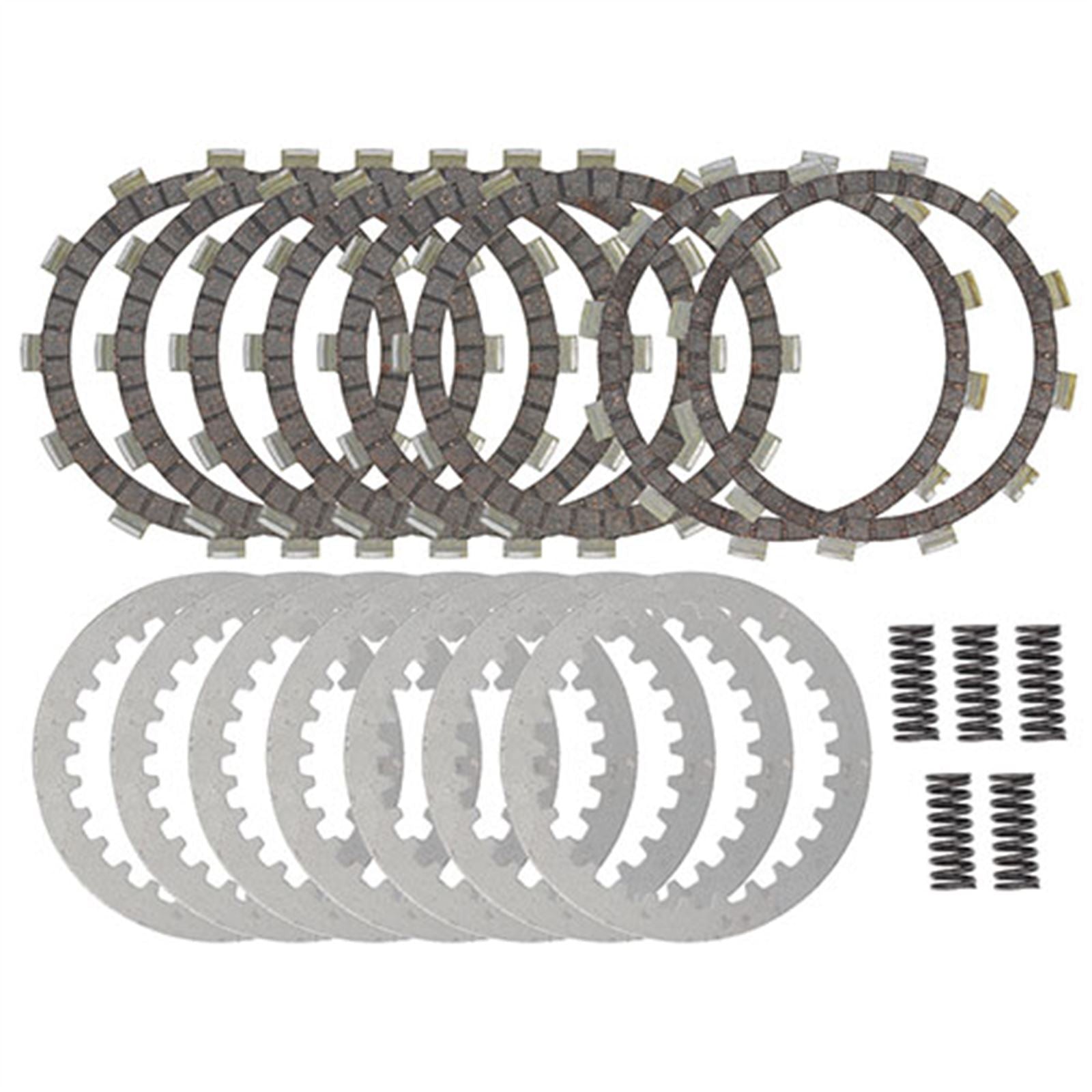 Bronco Complete Clutch Kit with Clutch Springs AT-03904H_999452