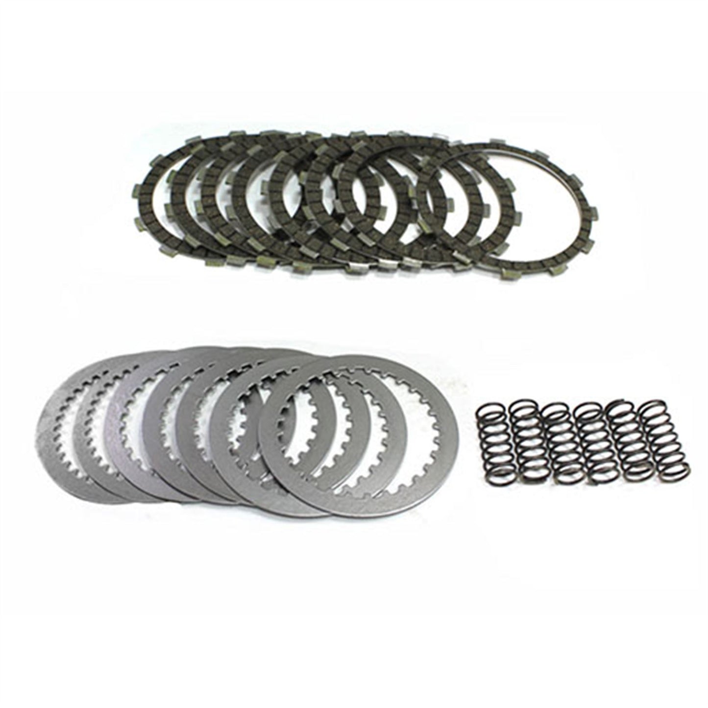 Bronco Complete Clutch Kit with Clutch Springs AT-03915H_999455