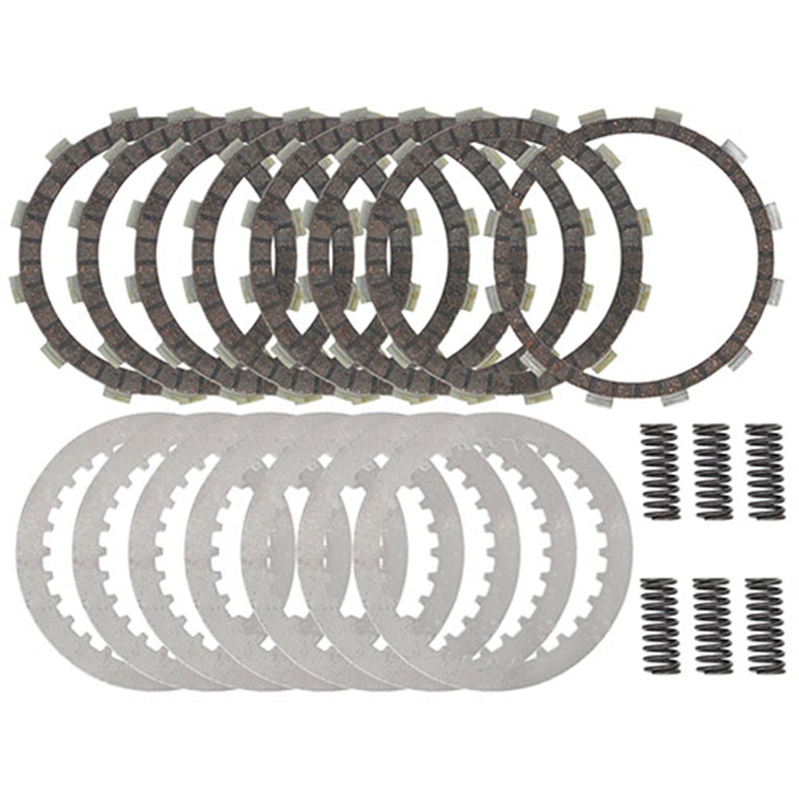 Bronco Complete Clutch Kit with Clutch Springs AT-03918H_999458