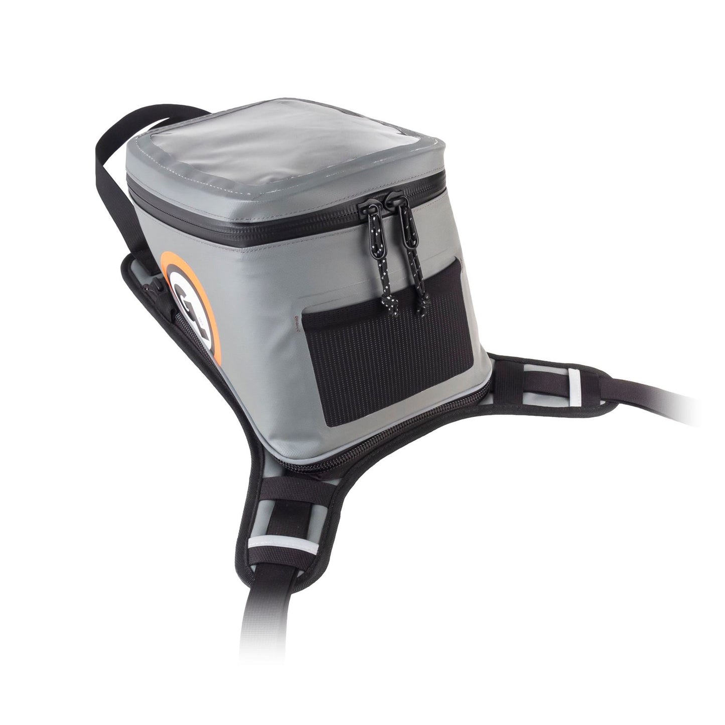 Giant Loop Fandango Tank Bag Pro Grey [MPN: FTB21-G]_758265