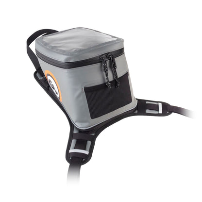 Giant Loop Fandango Tank Bag Pro Grey [MPN: FTB21-G]_758265