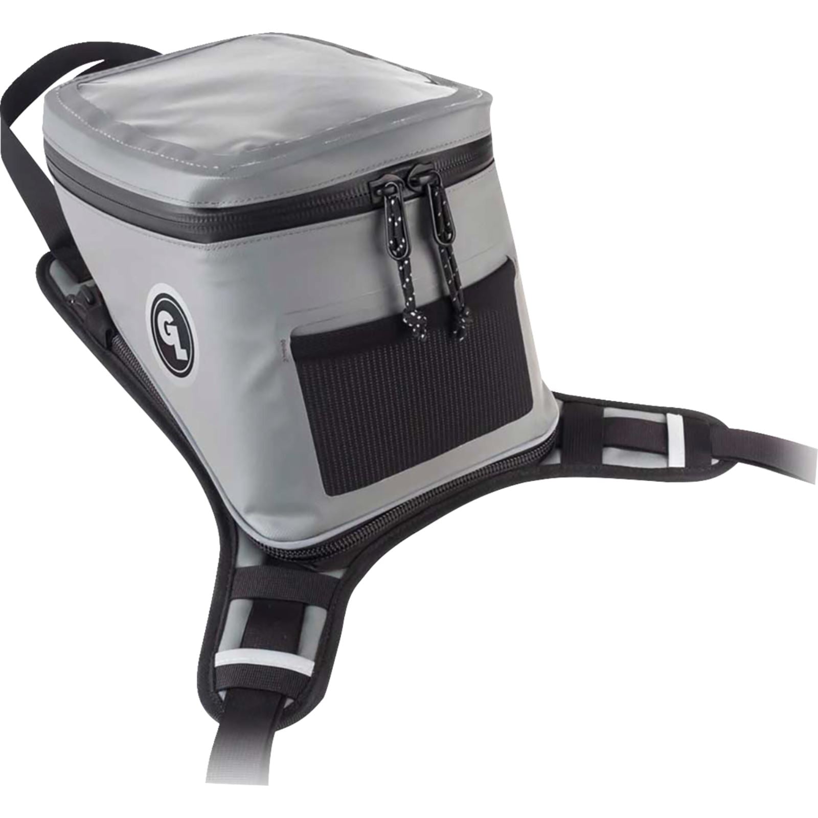 Giant Loop Fandango Tank Bag Pro Grey [MPN: FTB21-G]_1441852