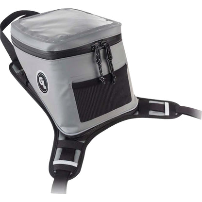 Giant Loop Fandango Tank Bag Pro Grey [MPN: FTB21-G]_1441852