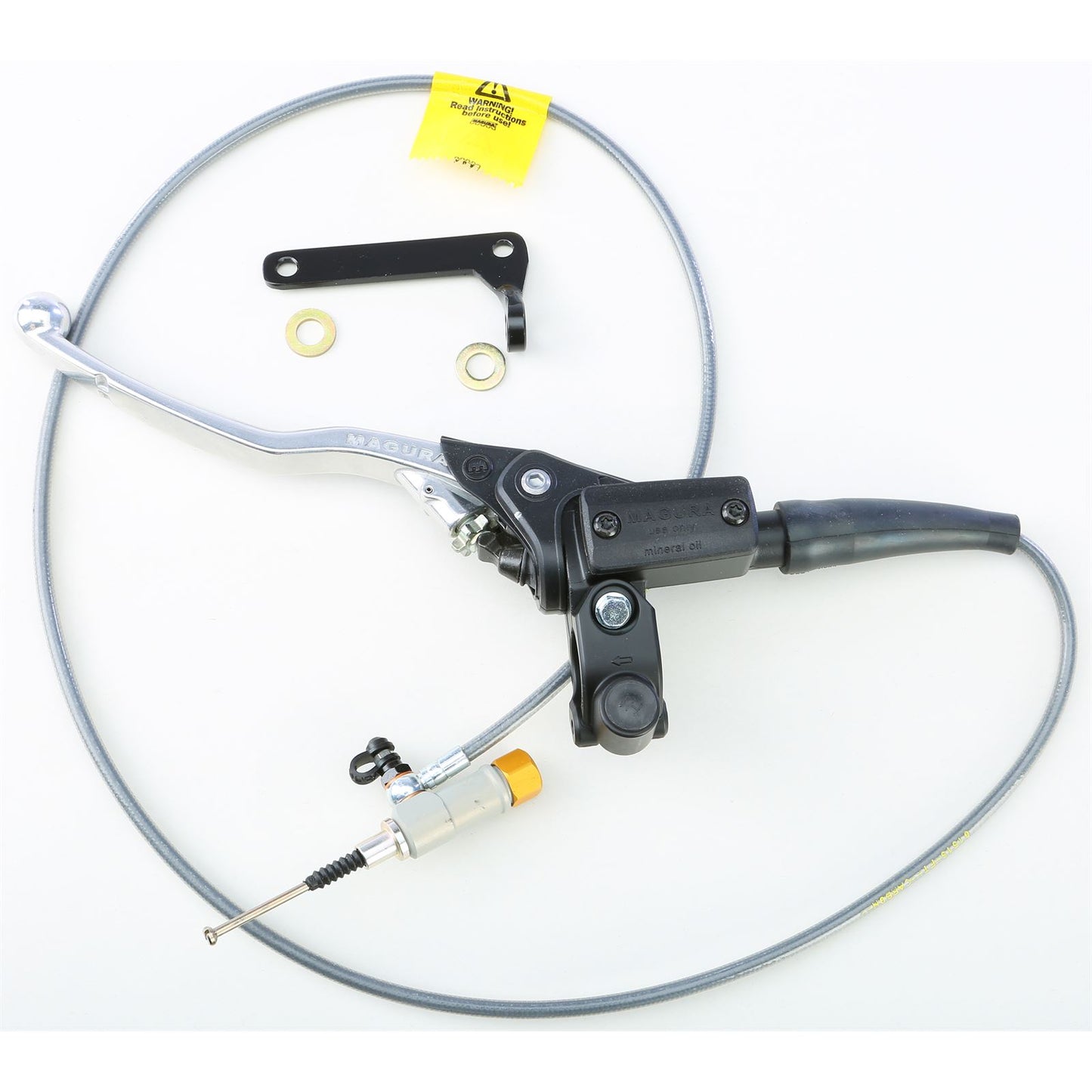 Magura Jack Hydraulic Clutch Assembly [MPN: 0120496]_194674