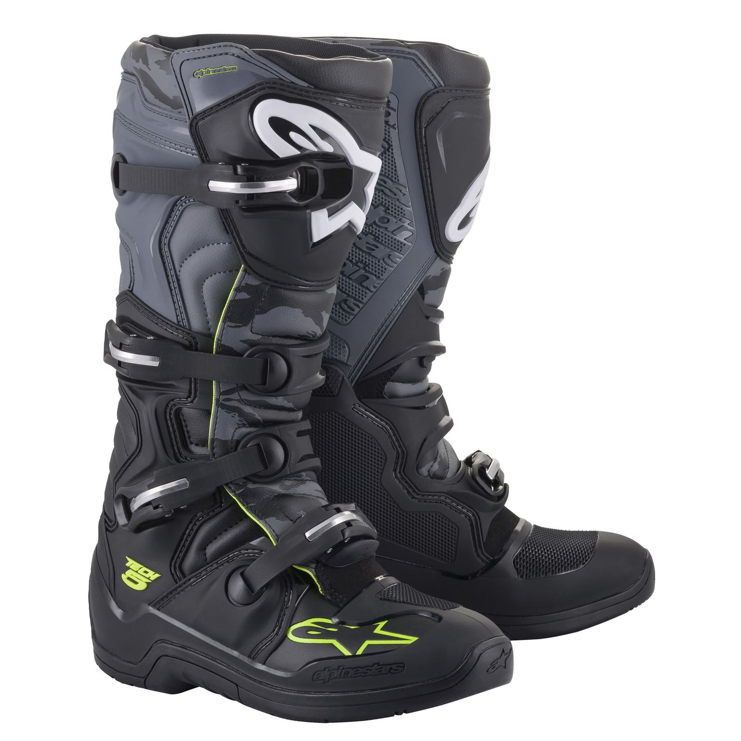 Alpinestars Tech 5 Boots Size 16 [MPN: 2015015-1055-16]_1005639