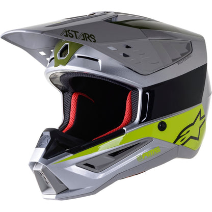 Alpinestars S-M5 Bond Helmet - Large CLOSEOUT 8303522-1956-L_1499087