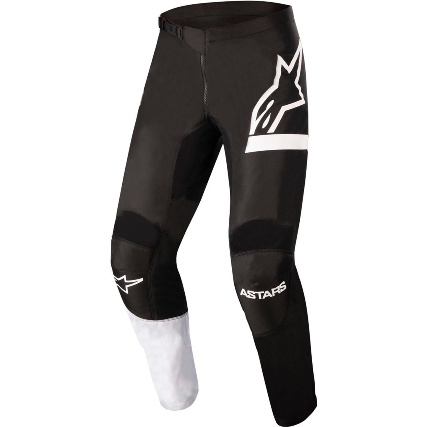 Alpinestars Fluid Chaser Pants - Black/White - 38 [MPN: 3722422-12-38]_838340