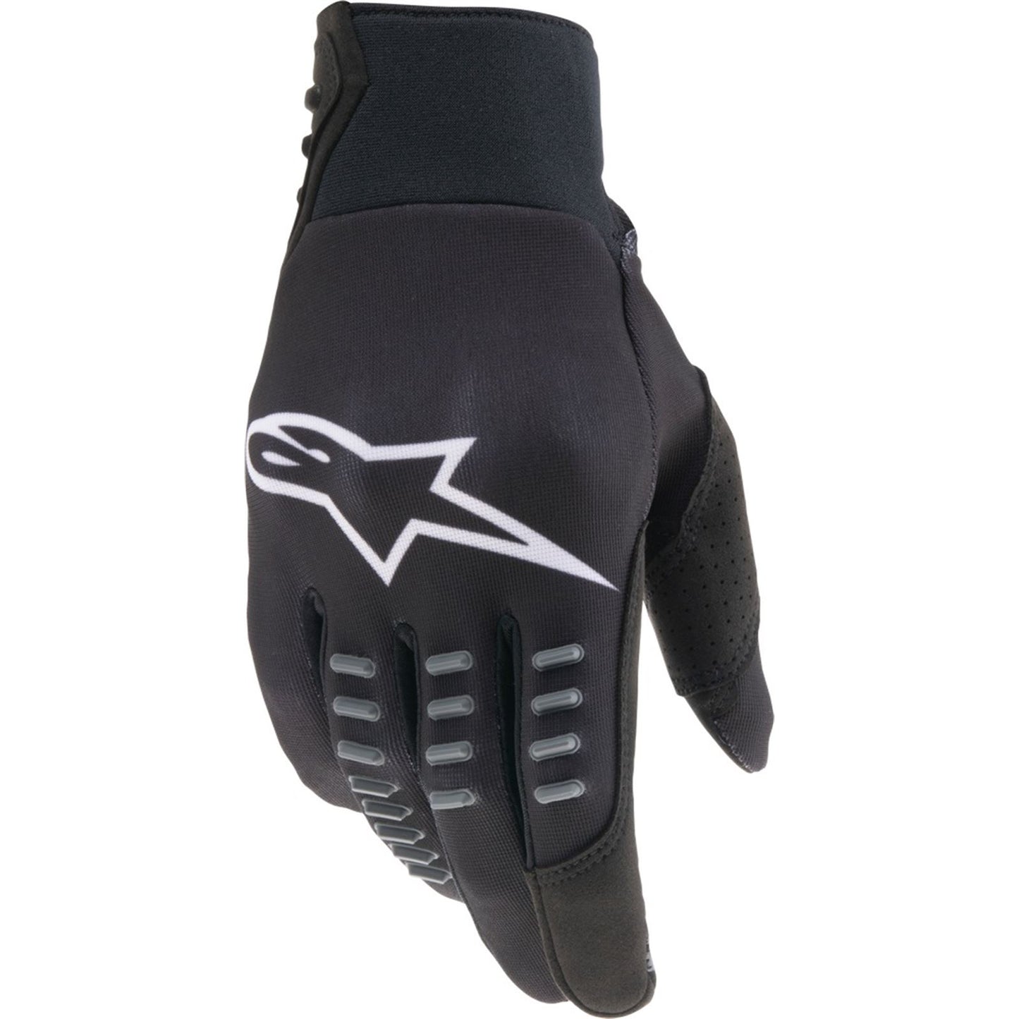 Alpinestars SMX-E Gloves - Black/Anthracite - Small [MPN: 3564020-104-S]_838365