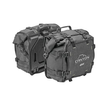 Givi GRT-720 Canyon 25L Saddlebags - Black - Pair GRT720_938567