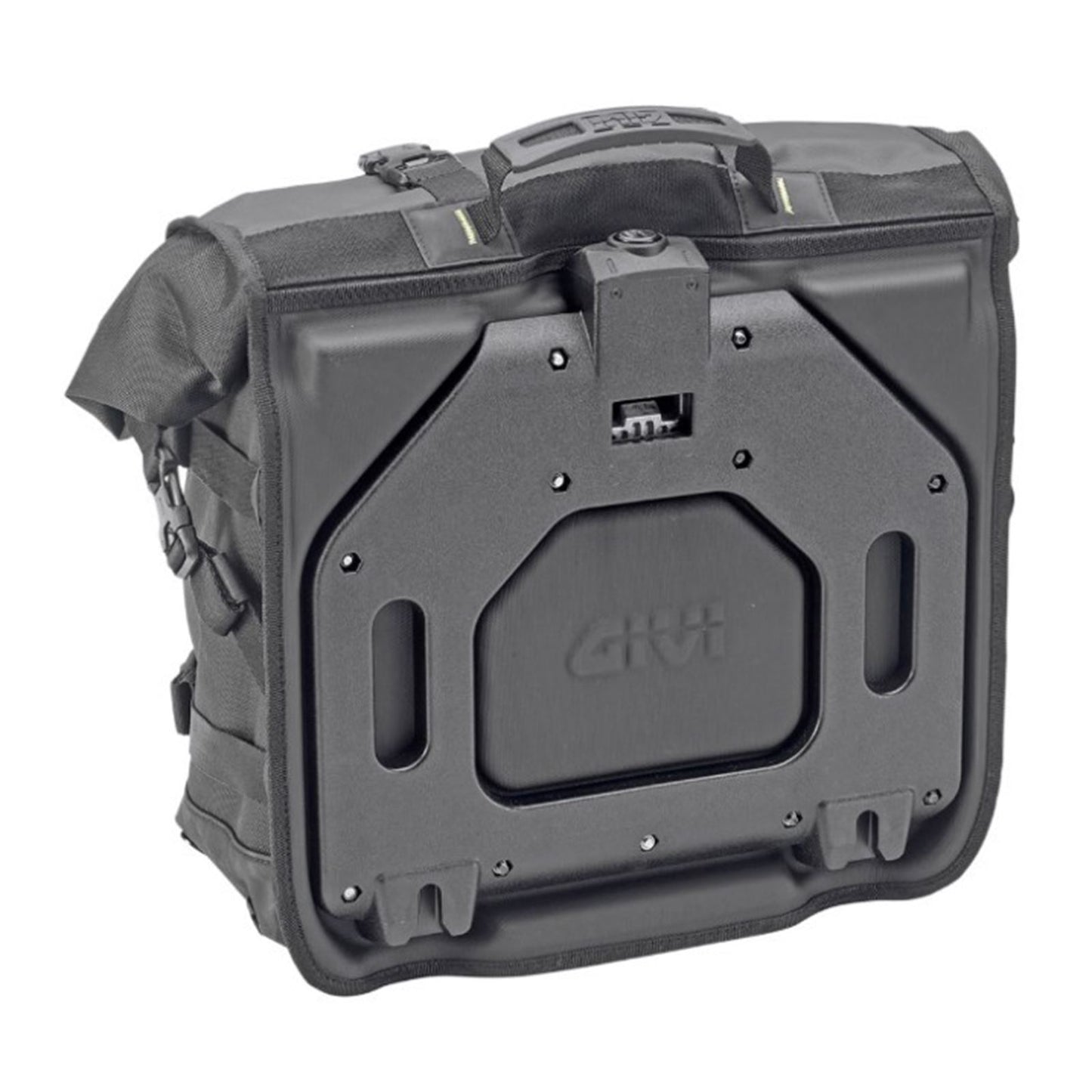 Givi GRT-720 Canyon 25L Saddlebags - Black - Pair GRT720_1151651