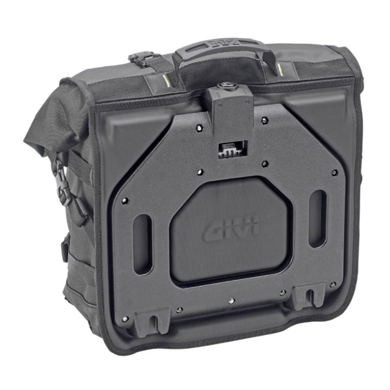 Givi GRT-720 Canyon 25L Saddlebags - Black - Pair GRT720_1151651