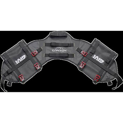 GRT721 Canyon Universal Saddle Base - Black_760616