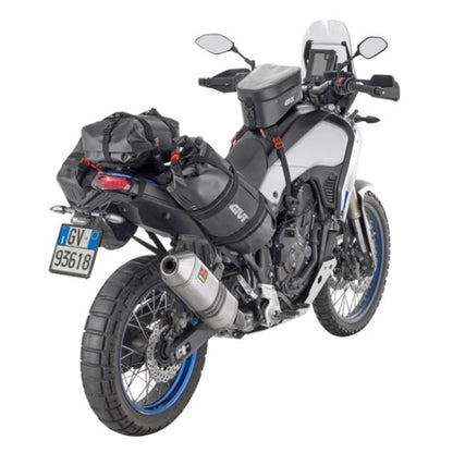 Givi GRT721 Canyon Universal Saddle Base - Black GRT721_1151653