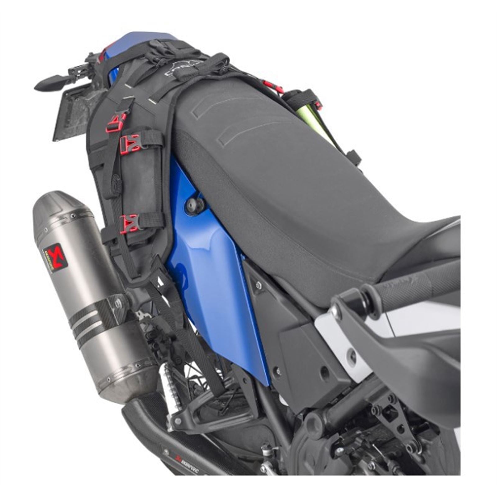 Givi GRT721 Canyon Universal Saddle Base - Black GRT721_1151654