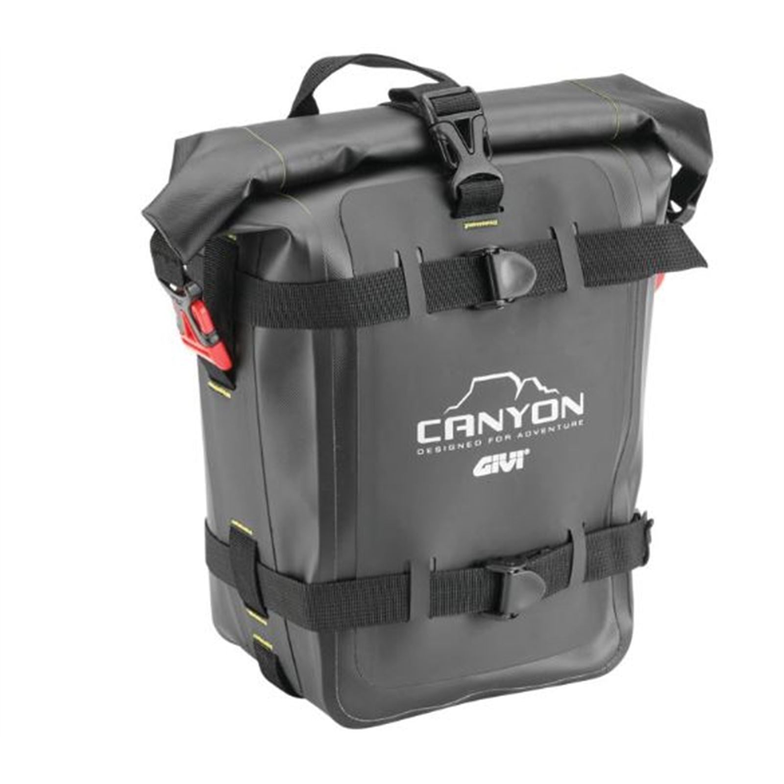 Givi GRT722 Canyon Cargo Bag - 8/Liter [MPN: GRT722]_938569