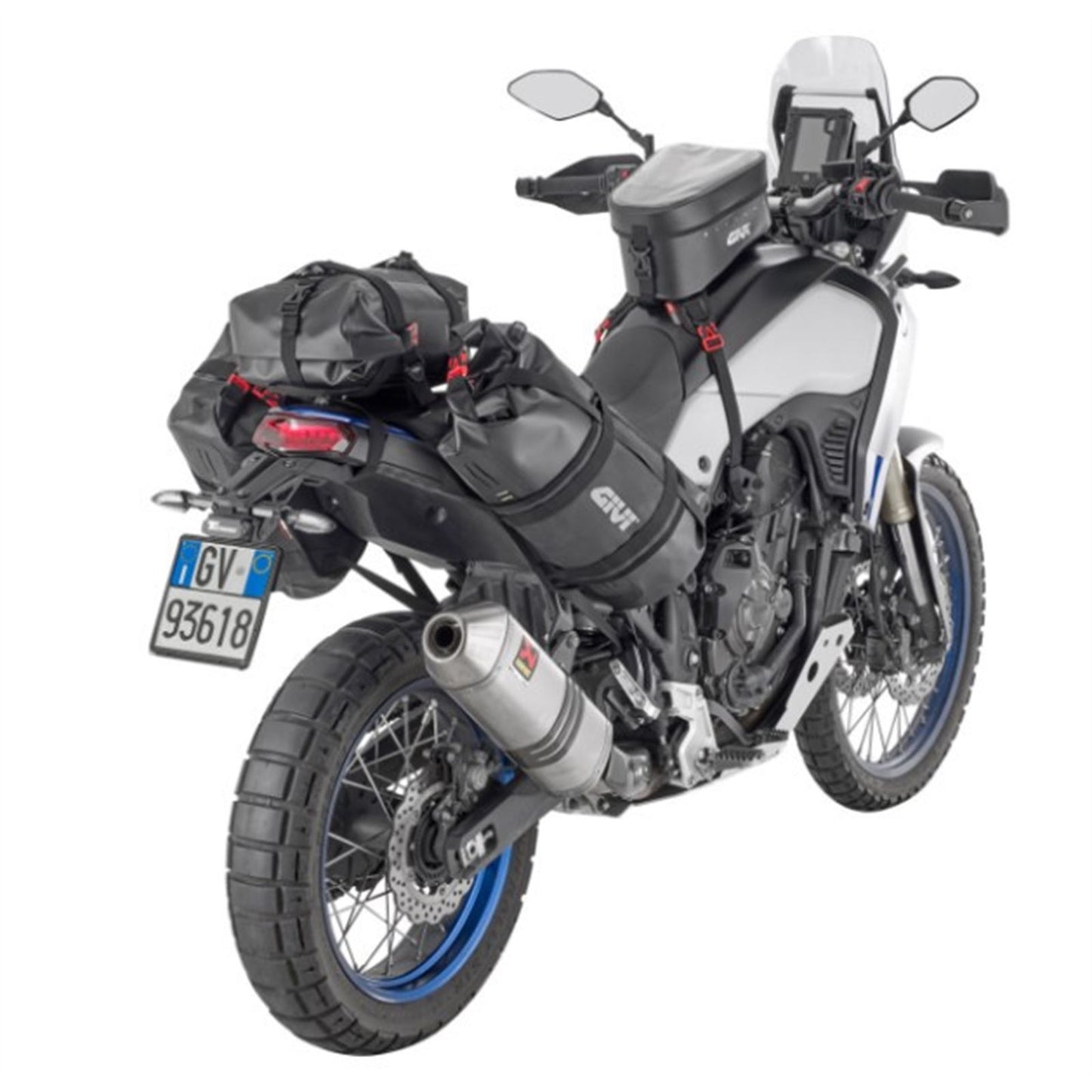 Givi GRT722 Canyon Cargo Bag - 8/Liter [MPN: GRT722]_1151659