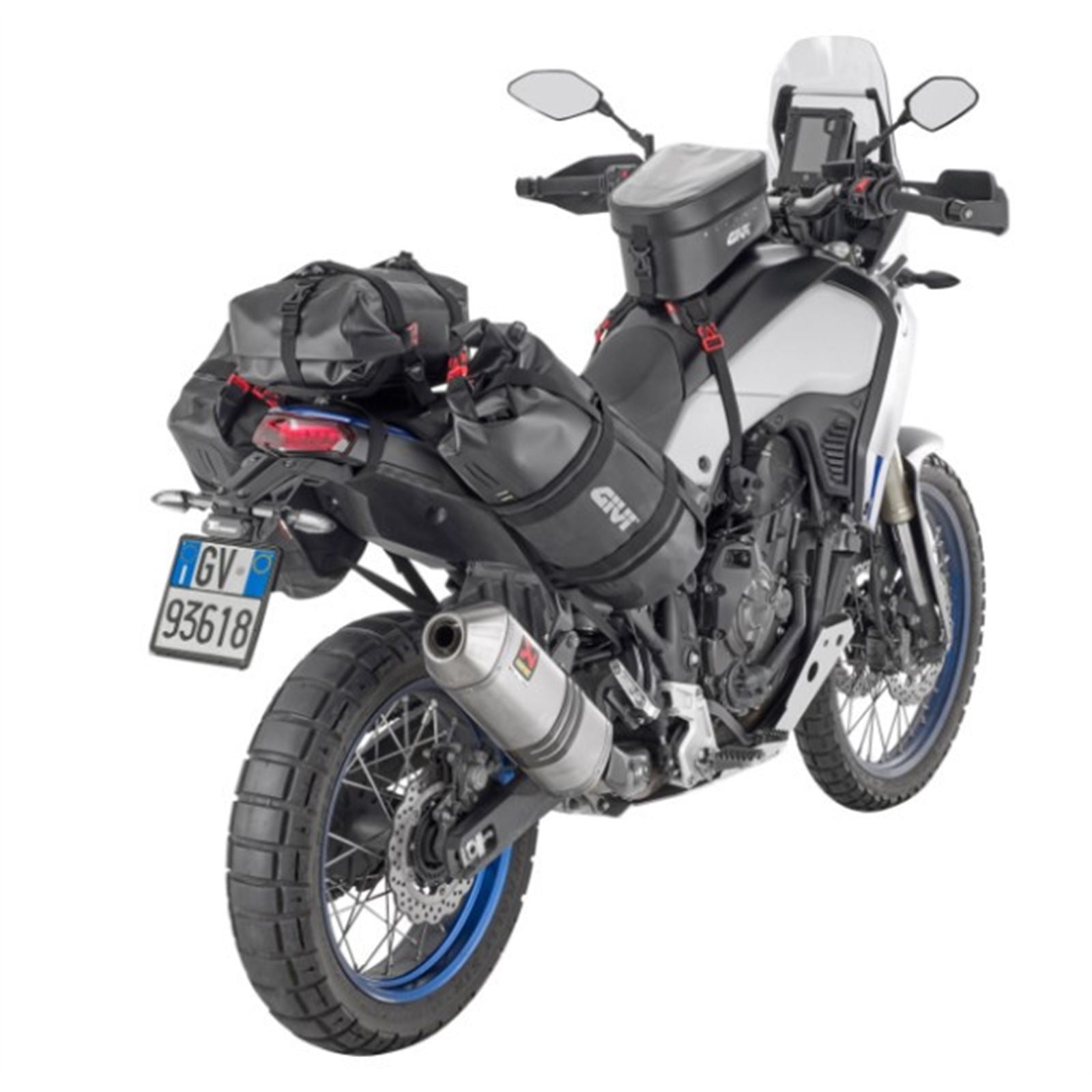 Givi GRT722 Canyon Cargo Bag - 8/Liter [MPN: GRT722]_1151659