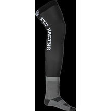 Fly Racing Knee Brace Socks Black/Grey/White LG/XL 350-0447L_760621