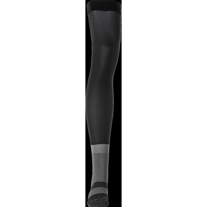Fly Racing Knee Brace Socks Black/Grey/White LG/XL 350-0447L_760622