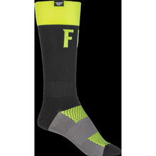 Fly Racing MX Pro Socks Hi-Vis/Black_760629