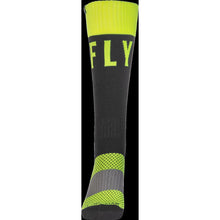 Fly Racing MX Pro Socks Hi-Vis/Black_760630