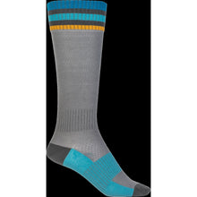 Fly Racing MX Socks Thin Grey_760606