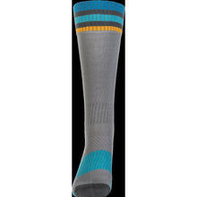 Fly Racing MX Socks Thin Grey_760607