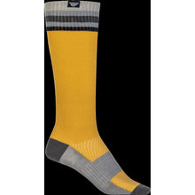 Fly Racing MX Socks Thin Yellow _760665