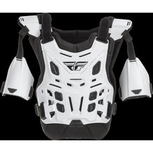 Fly Racing CE Revel XL Roost Guard Offroad White Adult 36-16047_760657