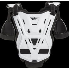 Fly Racing CE Revel XL Roost Guard Offroad White Adult 36-16047_760658