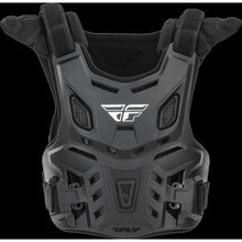 Fly Racing Youth Revel Roost Guard Race Black 36-16058_760659