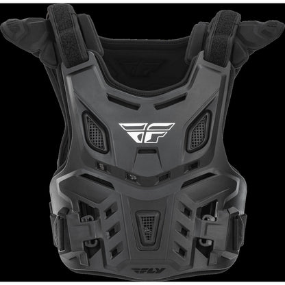 Fly Racing Youth Revel Roost Guard Race Black 36-16058_760659